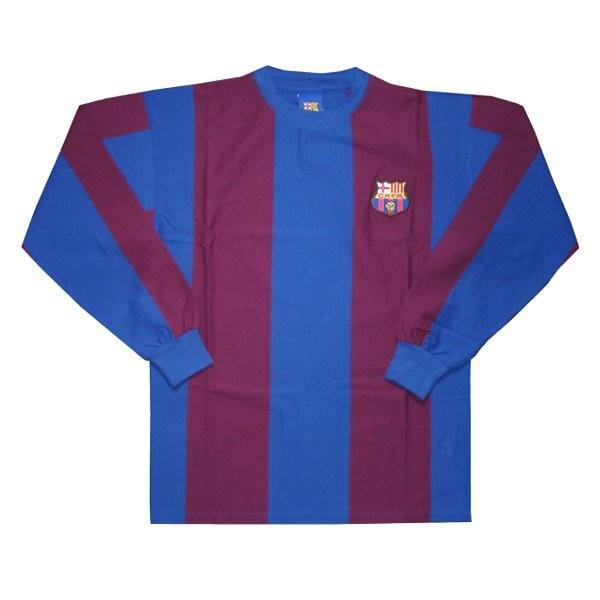 バルセロナ　1974　ホーム　長袖　ユニフォーム　復刻モデル(正規品/メール便可) |  | 03