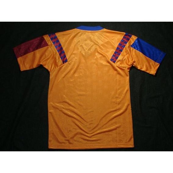 バルセロナ　1992　アウェイ　半袖　ユニフォーム　復刻モデル(正規品/メール便可) |  | 02