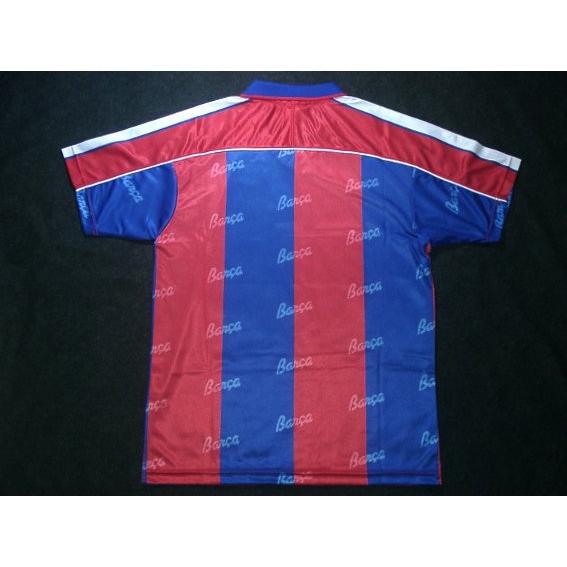 バルセロナ　1994　ホーム　半袖　ユニフォーム　復刻モデル(正規品/メール便可) |  | 02