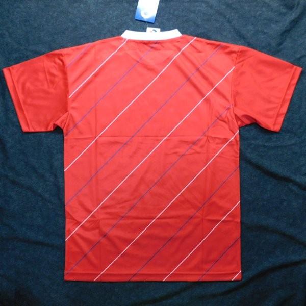 FCバイエルン　1984　ホーム　半袖　ユニフォーム　復刻モデル/Commodore(正規品/メール便可/メーカーコードBCOM84HPYSS) |  | 03