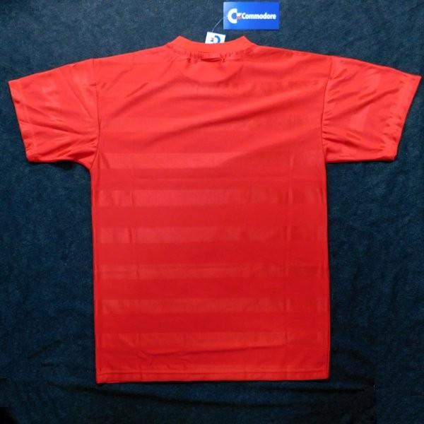 FCバイエルン　1985　ホーム　半袖　ユニフォーム　復刻モデル/Commodore(正規品/メール便可/メーカーコードBCOM85HPYSS) |  | 03