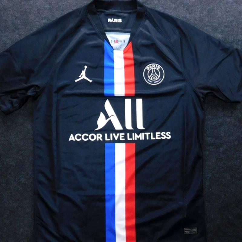 NIKE（ナイキ） パリサンジェルマン 19 4th 半袖 ユニフォーム NIKE