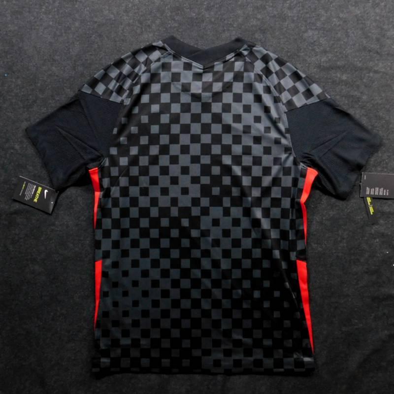 クロアチア代表 アウェイ 半袖 ユニフォーム Nike ユーロ 21 正規品 メール便可 メーカーコードcd0694 060 Cd バルボラフットボール支店 通販 Yahoo ショッピング