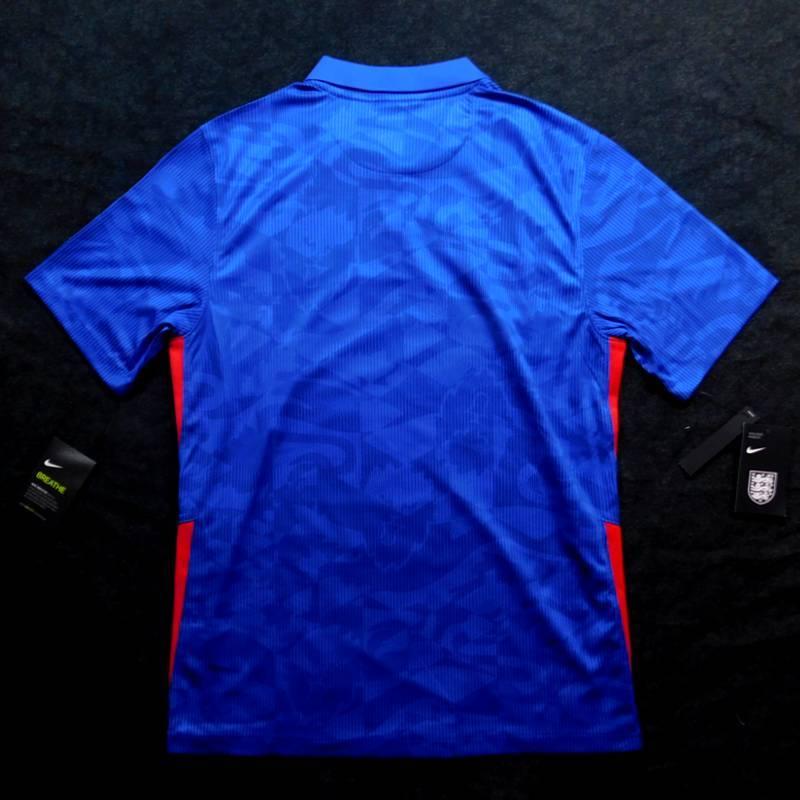 イングランド代表　20　アウェイ　半袖　ユニフォーム　NIKE　ユーロ2020（2021）(正規品/メール便可/メーカーコードCD0696 430) | NIKE | 03