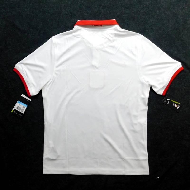 ポーランド代表　20　ホーム　半袖　ユニフォーム　NIKE　ユーロ2020（2021）(正規品/メール便可/メーカーコードCD0722 100) | NIKE | 03