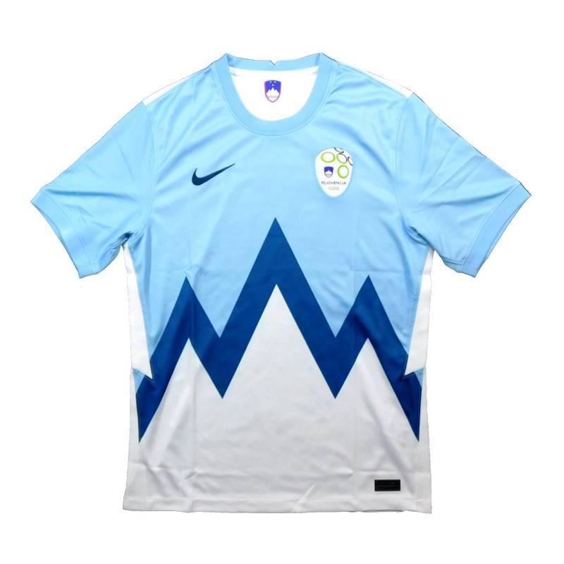 NIKE（ナイキ） スロベニア代表 20 ホーム 半袖 ユニフォーム NIKE