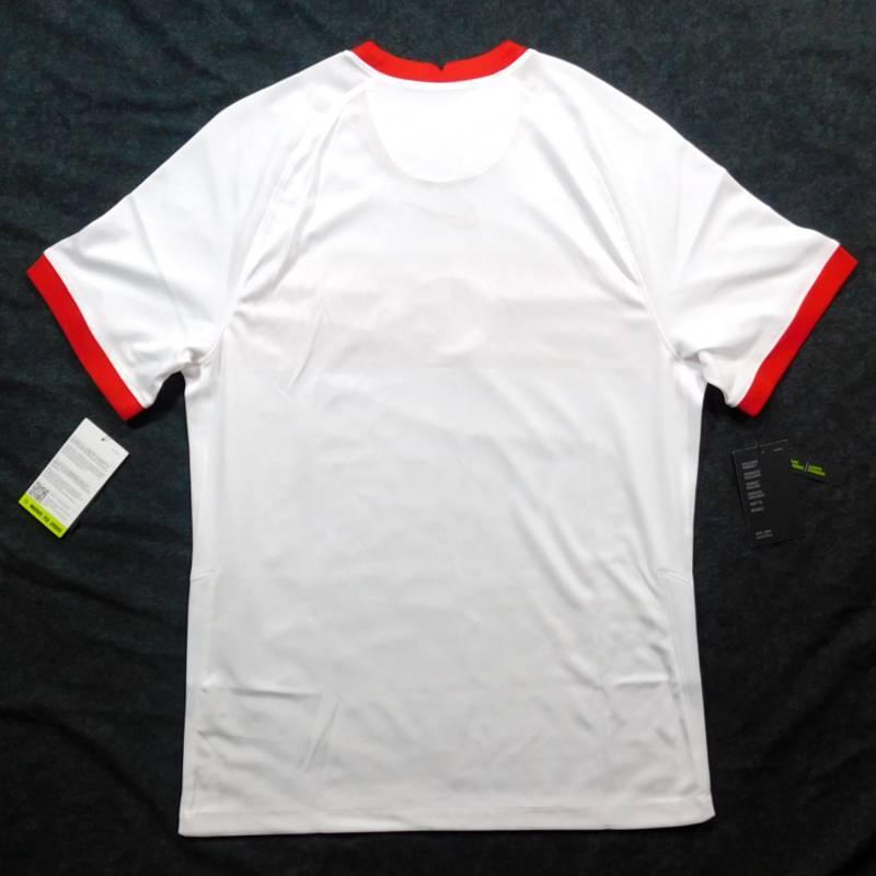 トルコ代表　20　ホーム　半袖　ユニフォーム　NIKE　ユーロ2020（2021）(正規品/メール便可/メーカーコードCD0735 100) | NIKE | 03