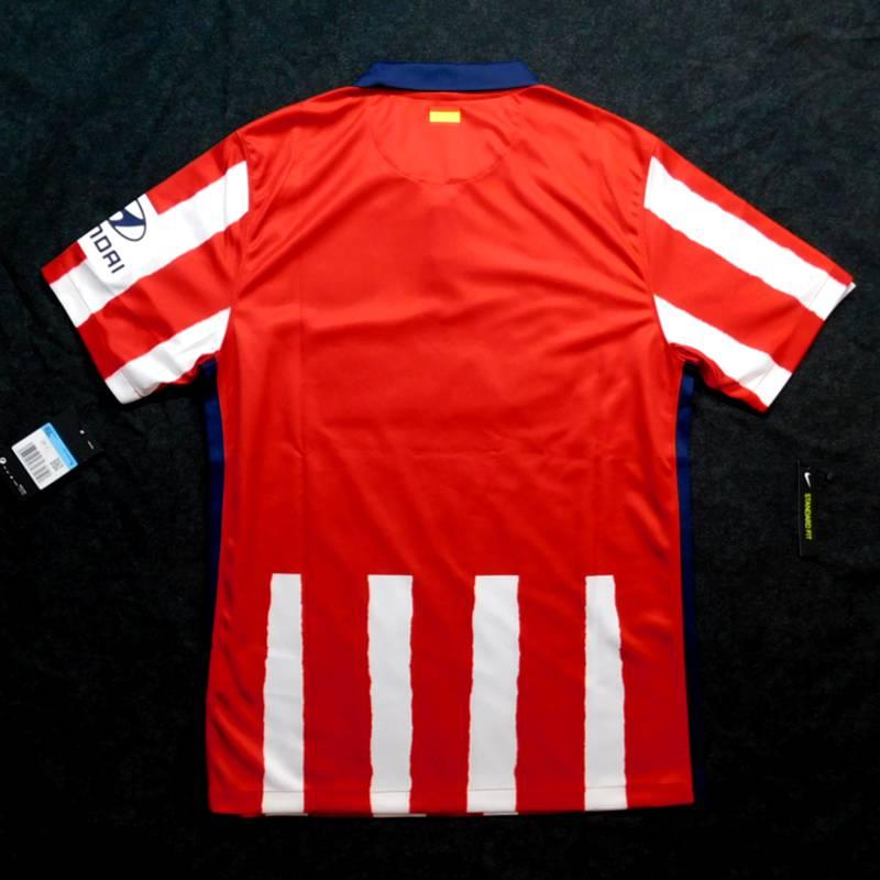 アトレティコマドリード　20　ホーム　半袖　ユニフォーム　NIKE　2020シーズン(正規品/メール便可/メーカーコードCD4224 612) | NIKE | 03