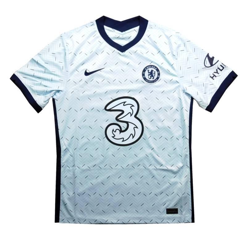 チェルシー　20　アウェイ　半袖　ユニフォーム　NIKE　2020シーズン(正規品/メール便可/メーカーコードCD4229 495) | NIKE