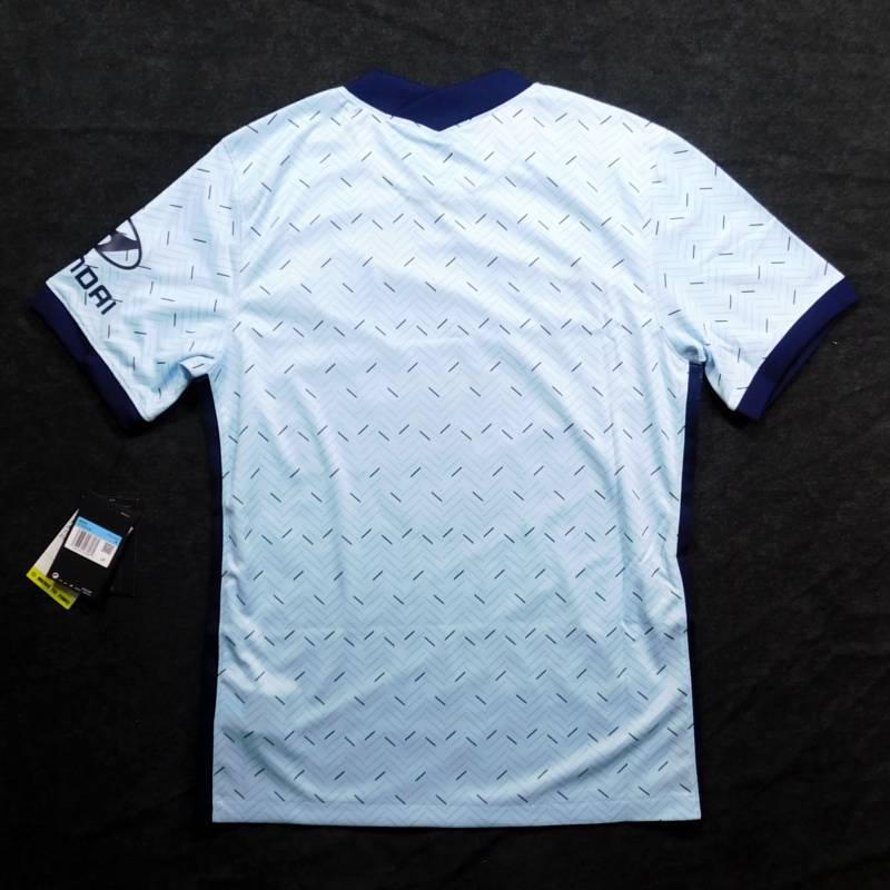 チェルシー　20　アウェイ　半袖　ユニフォーム　NIKE　2020シーズン(正規品/メール便可/メーカーコードCD4229 495) | NIKE | 03