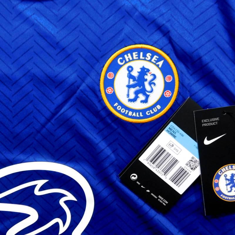 ⭕️美品・2020SS⭕️　ユニフォームエクスペリメント　フーデッドコート　2 NIKE チェルシー 20/21 ユニフォーム アウェイ 半袖 レプリカ CD4229