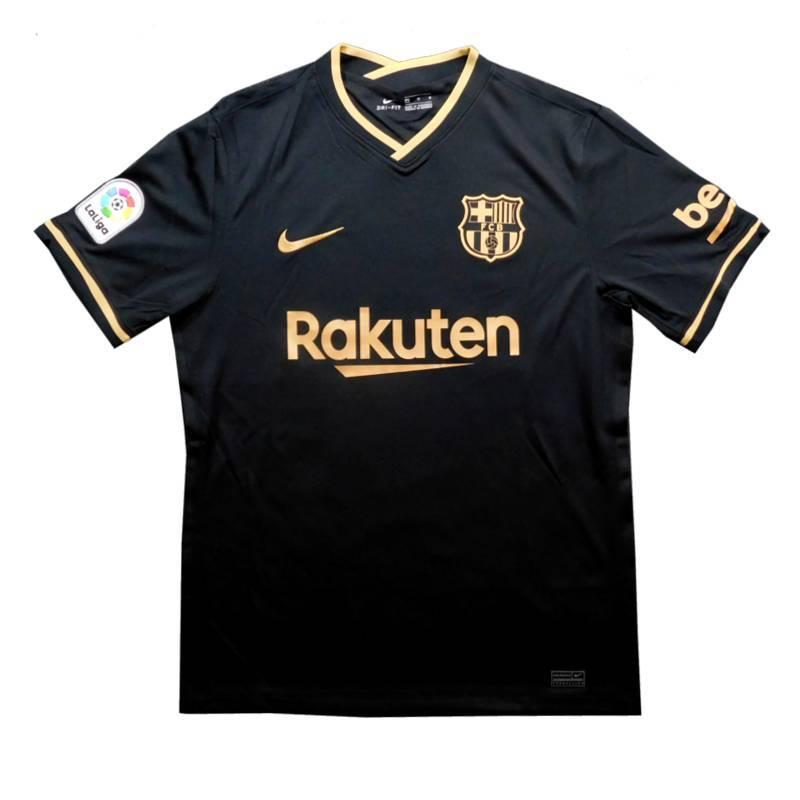 バルセロナ アウェイ 半袖 ユニフォーム Nike シーズン 正規品 メール便可 メーカーコードcd4231 011 Cd バルボラフットボール支店 通販 Yahoo ショッピング