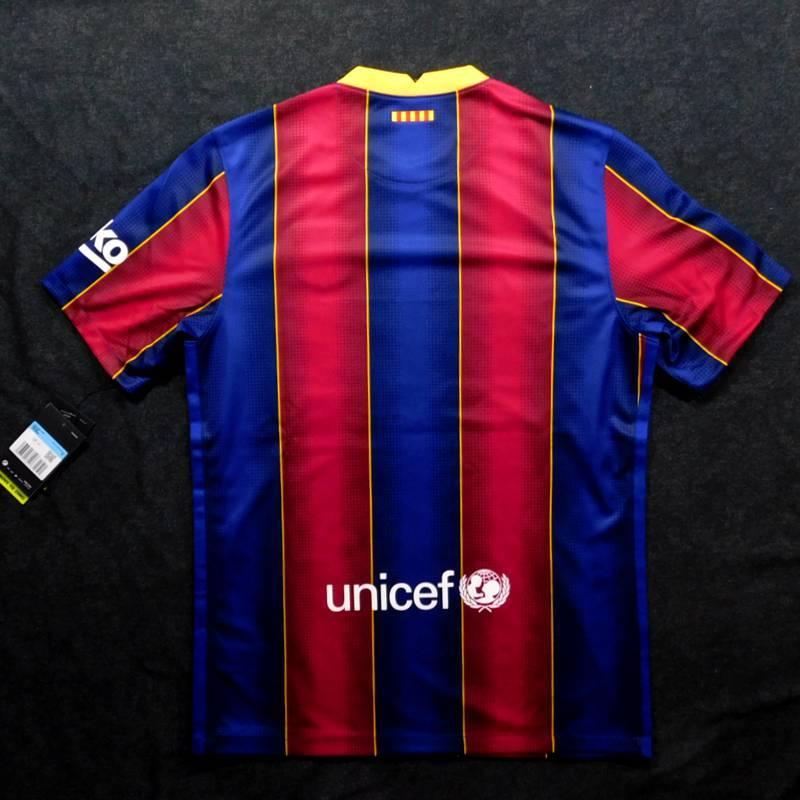 バルセロナ　20　ホーム　半袖　ユニフォーム　NIKE　2020シーズン(正規品/メール便可/メーカーコードCD4232 456) | NIKE | 03