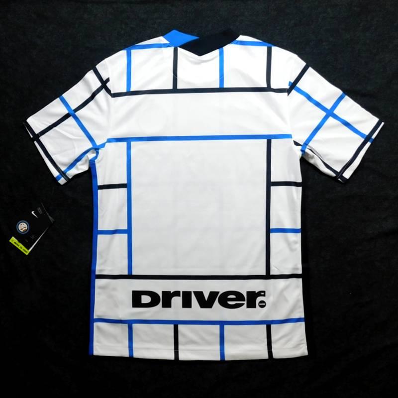 インテル　20　アウェイ　半袖　ユニフォーム　NIKE　2020シーズン(正規品/メール便可/メーカーコードCD4239 101) | NIKE | 03