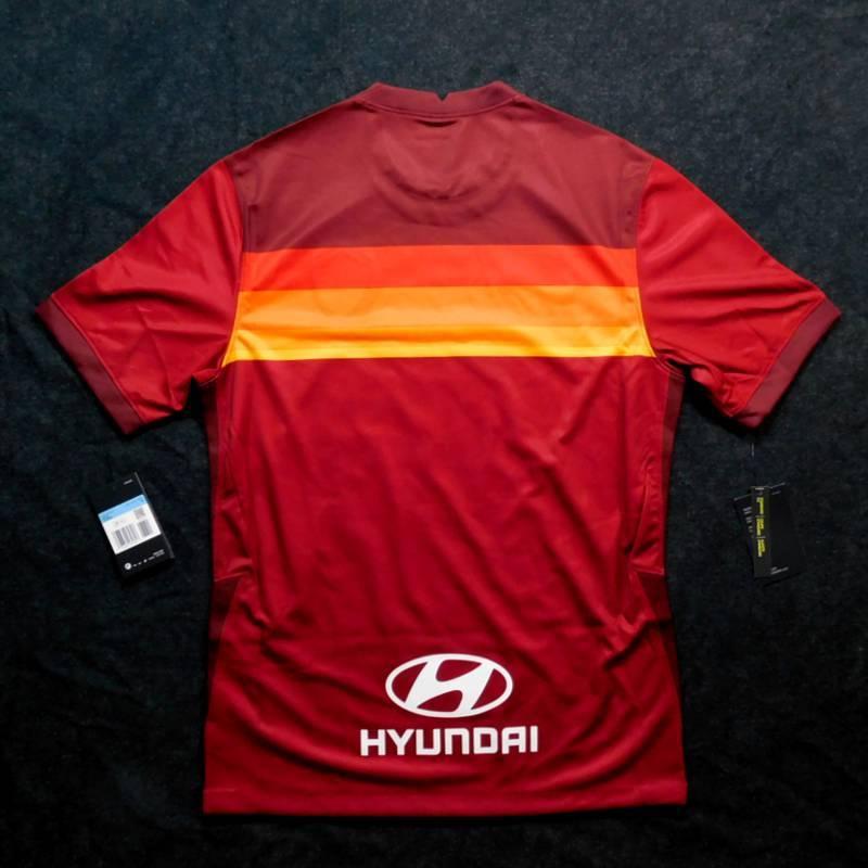 ASローマ　20　ホーム　半袖　ユニフォーム　NIKE　2020シーズン(正規品/メール便可/メーカーコードCD4248 614) | NIKE | 03