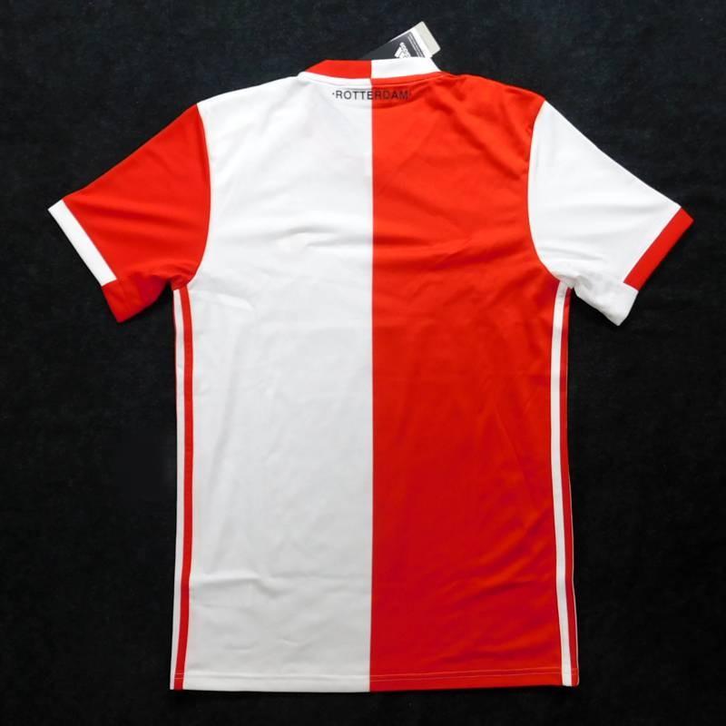 フェイエノールト　19　ホーム　半袖　ユニフォーム　ADIDAS　2019シーズン(正規品/メール便可/メーカーコードCDY0276) | adidas | 03