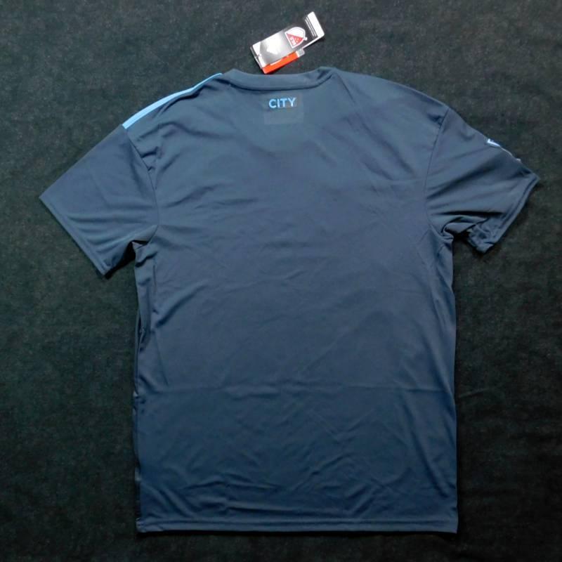 ニューヨークシティFC　19　アウェイ　半袖　ユニフォーム ADIDAS　2019シーズン(正規品/メール便可/メーカーコードCE3257) | adidas | 03