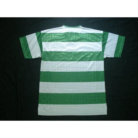 セルティック 1988 ホーム 半袖 ユニフォーム 100周年記念/復刻モデル