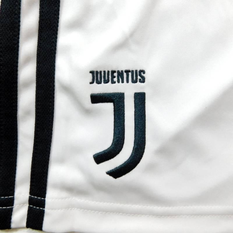 ユベントス　18　ホーム　ショーツ　ADIDAS　2018シーズン(正規品/メール便可/メーカーコードCF3502) | adidas | 01