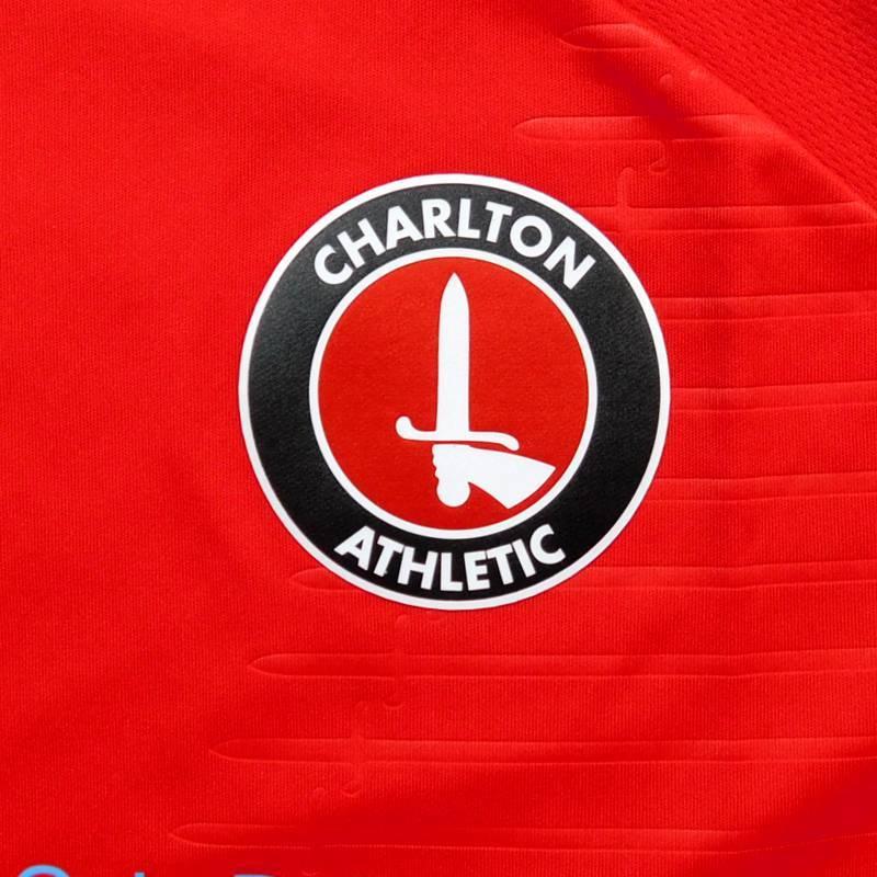 チャールトンアスレティック　20　ホーム　半袖　ユニフォーム　HUMMEL　2020シーズン(正規品/メール便可) | hummel | 02