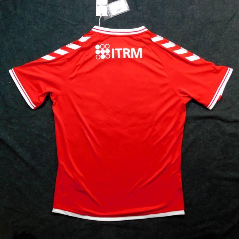 チャールトンアスレティック　20　ホーム　半袖　ユニフォーム　HUMMEL　2020シーズン(正規品/メール便可) | hummel | 03