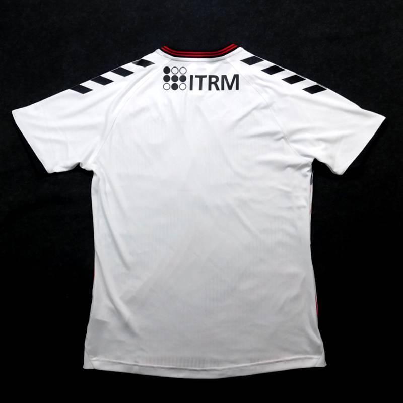 チャールトンアスレティック　21　アウェイ　半袖　ユニフォーム　HUMMEL　2021シーズン(正規品/メール便可/メーカーコードCHA-202SSA) | hummel | 03