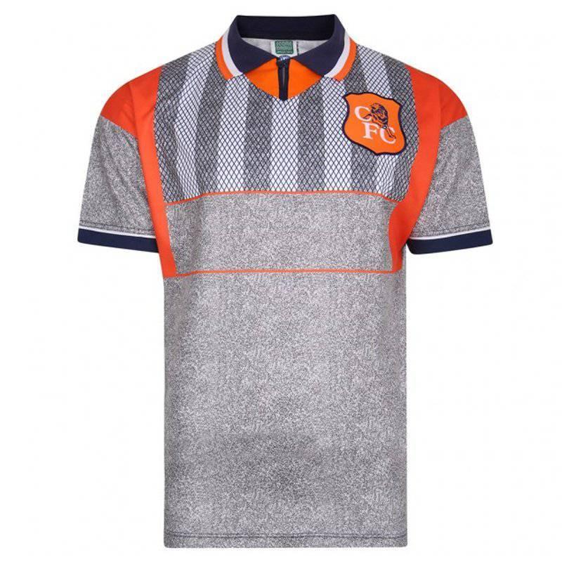 チェルシーユニフォームアウェイ半袖ビンテージ