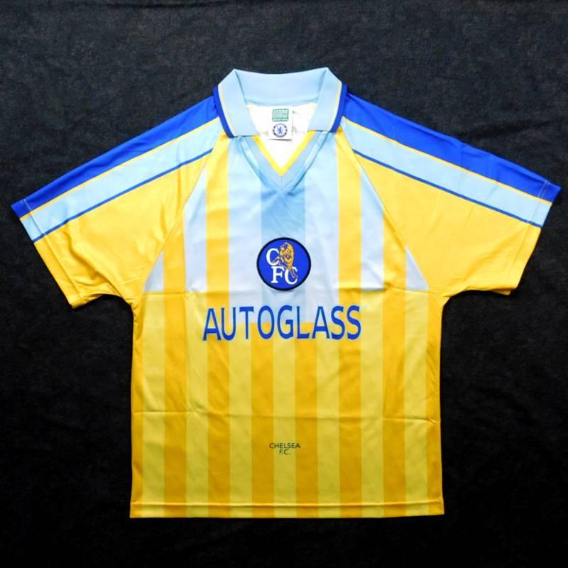 チェルシー 1998 アウェイ 半袖 ユニフォーム 復刻モデル(正規品