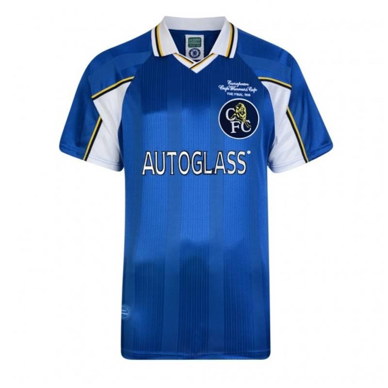 チェルシー 1998 ホーム 半袖 ユニフォーム Uefaカップウィナーズカップ優勝 復刻モデル 正規品 メール便可 Chel98hecwcpyss バルボラフットボール支店 通販 Yahoo ショッピング