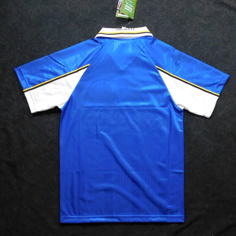 チェルシー 1998 ホーム 半袖 ユニフォーム Uefaカップウィナーズカップ優勝 復刻モデル 正規品 メール便可 Chel98hecwcpyss バルボラフットボール支店 通販 Yahoo ショッピング