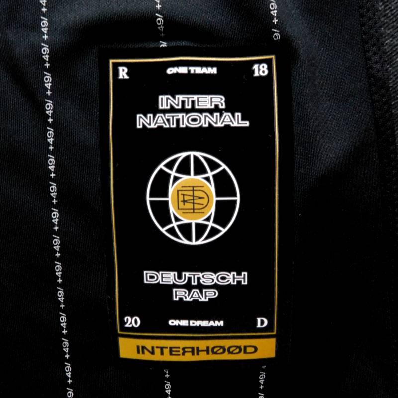 ドイツ　Team International Deutschrap　半袖　ユニフォーム　NIKE(正規品/メール便可/メーカーコードCI1350 010) | NIKE | 02