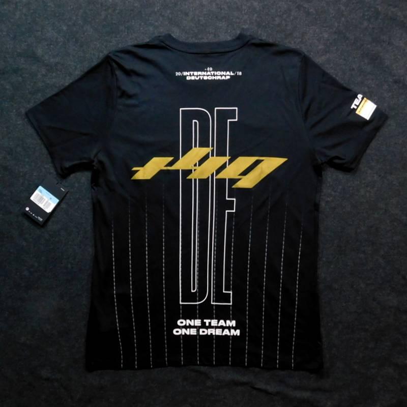 ドイツ　Team International Deutschrap　半袖　ユニフォーム　NIKE(正規品/メール便可/メーカーコードCI1350 010) | NIKE | 03