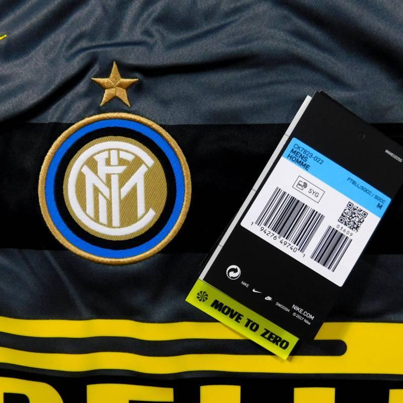 NIKE（ナイキ） 【ポイント10倍中！】インテル 20 3rd 半袖