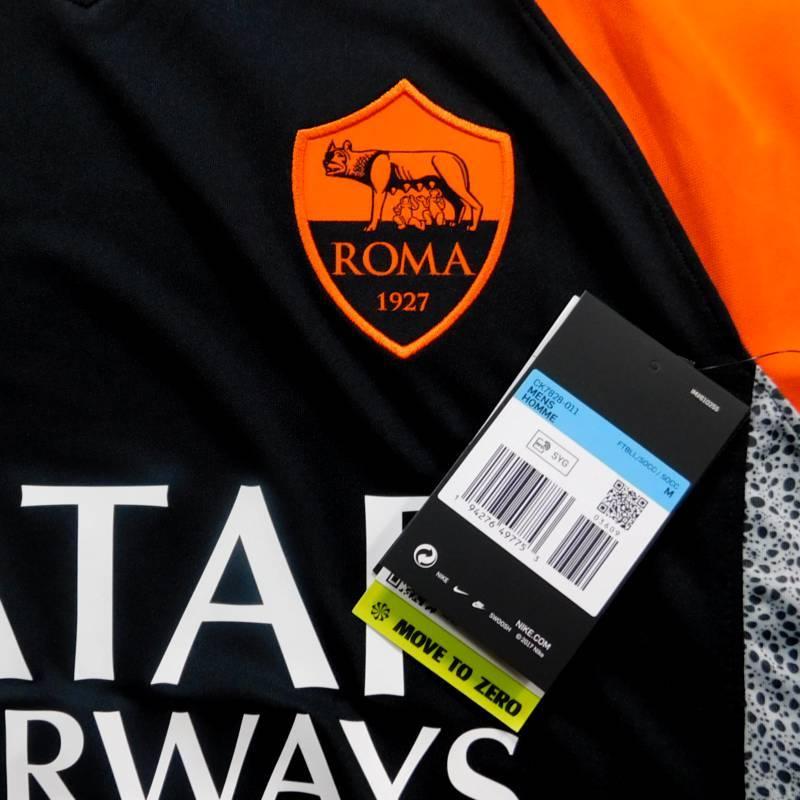 ASローマ　20　3rd　半袖　ユニフォーム　NIKE　2020シーズン(正規品/メール便可/メーカーコードCK7828 011) | NIKE | 02