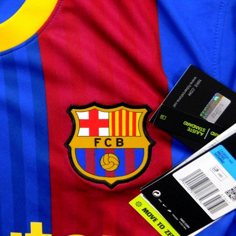 NIKE（ナイキ） バルセロナ 20 4th 半袖 ユニフォーム NIKE 2020