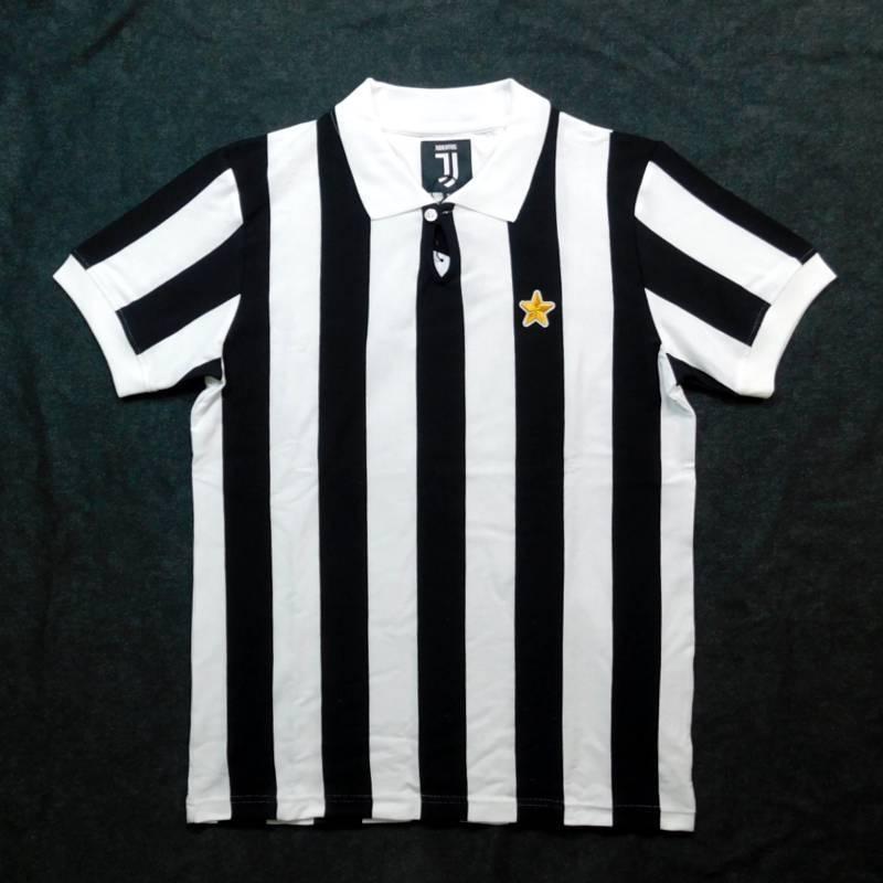 ユベントス　1976　ホーム　半袖　ユニフォーム　COPA　#145　復刻モデル/Coppa UEFA(正規品/メール便可) |  | 01