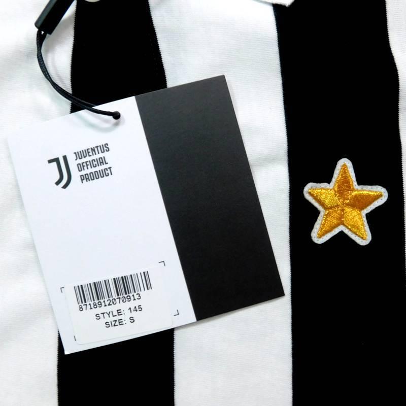 ユベントス　1976　ホーム　半袖　ユニフォーム　COPA　#145　復刻モデル/Coppa UEFA(正規品/メール便可) |  | 02