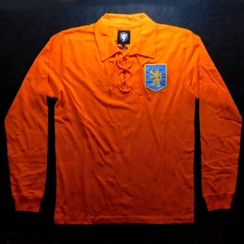 オランダ代表　1934　ホーム　長袖　ユニフォーム　COPA　#180(正規品/メール便可) |  | 01