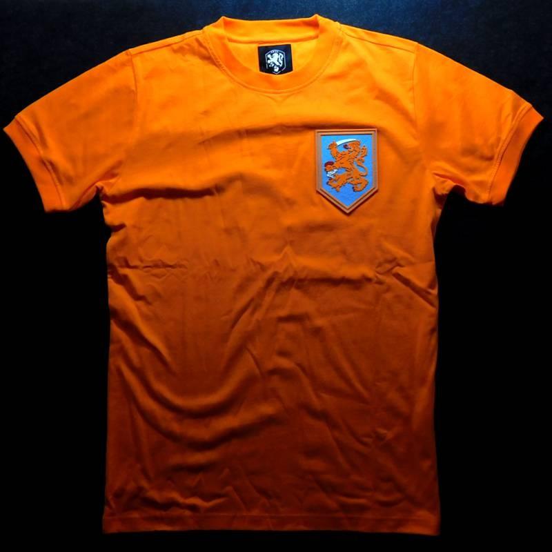 オランダ代表　1966　ホーム　半袖　ユニフォーム　COPA　#181(正規品/メール便可) |  | 01