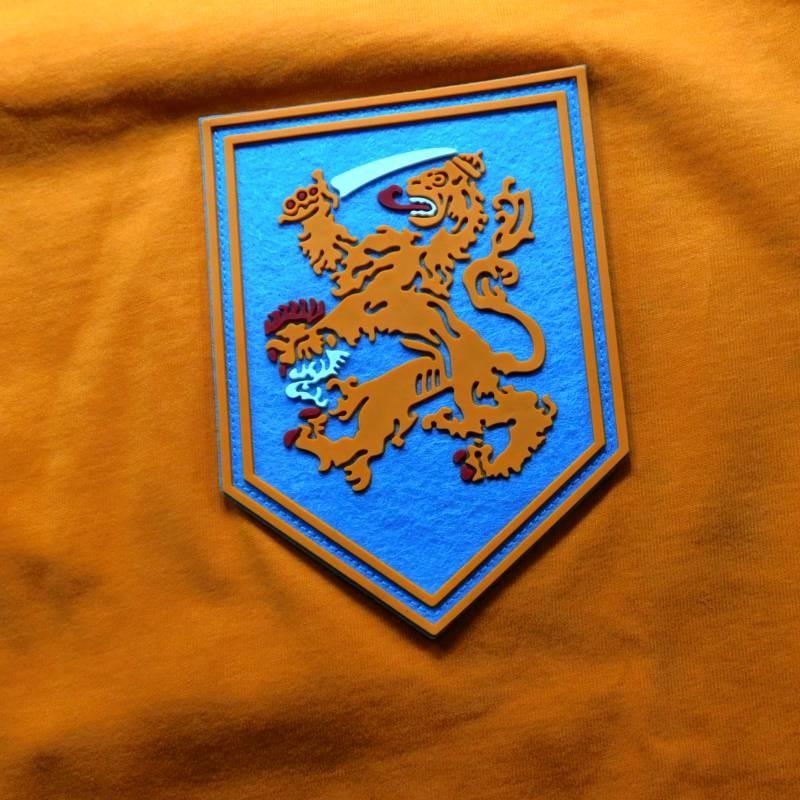 オランダ代表　1966　ホーム　半袖　ユニフォーム　COPA　#181(正規品/メール便可) |  | 02