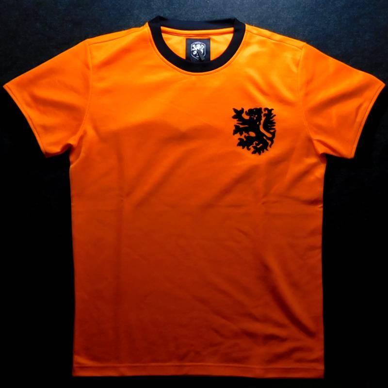 オランダ代表　1978　ホーム　半袖　ユニフォーム　World Cup 1978 COPA　#182(正規品/メール便可) |  | 01