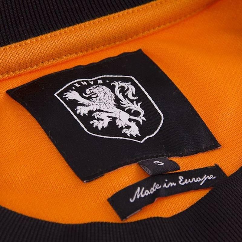 オランダ代表 1978 ホーム 半袖 ユニフォーム World Cup 1978 COPA