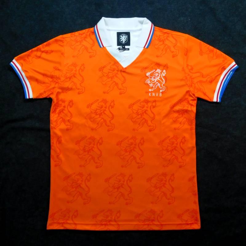 オランダ代表　1994　ホーム　半袖　ユニフォーム　World Cup 1994 COPA　#185(正規品/メール便可) |  | 01