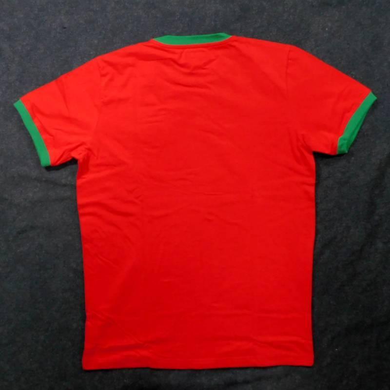 ポルトガル代表　1960's　ホーム　半袖　ユニフォーム　COPA　#206　復刻モデル(正規品/メール便可/メーカーコード206) |  | 03