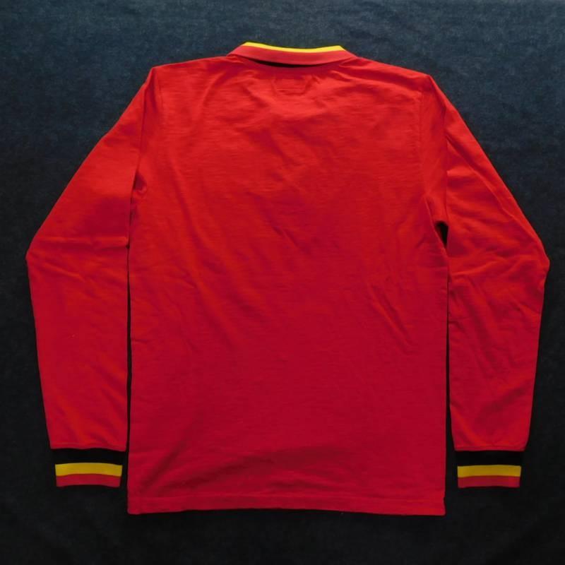 【ポイント10倍中！】ベルギー代表　1954　ホーム　長袖　ユニフォーム　COPA　#214(正規品/メール便可) |  | 03