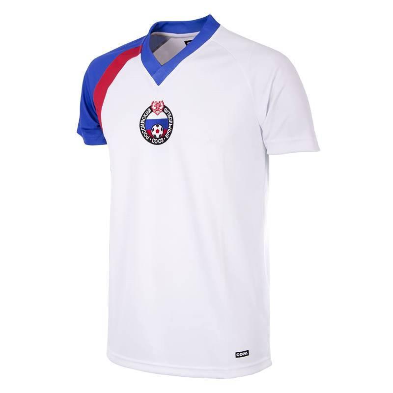 【ポイント10倍中！】ロシア代表　1993　ホーム　半袖　ユニフォーム　COPA　#217　復刻モデル(正規品/メール便可) | 