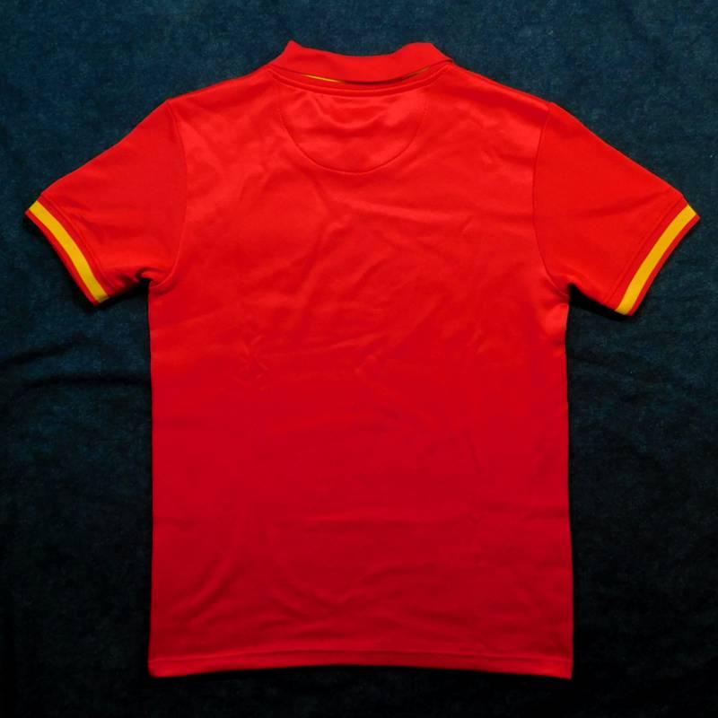 スペイン代表　1988　ホーム　半袖　ユニフォーム　COPA　#226　復刻モデル(正規品/メール便可) |  | 03