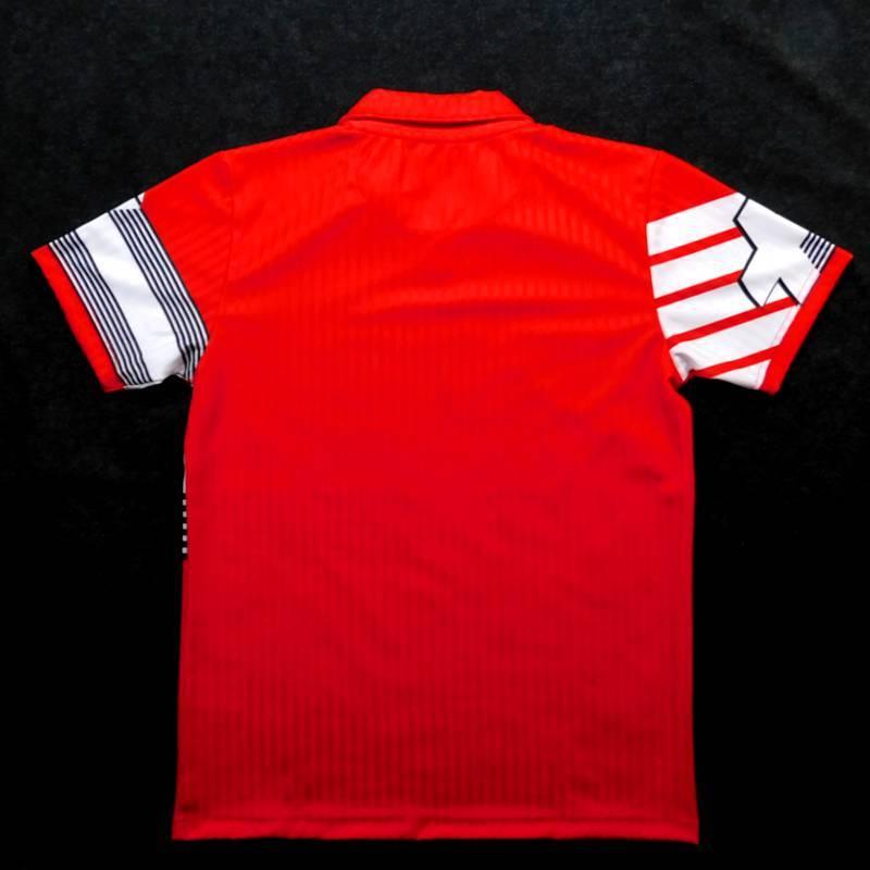 スイス代表　1990-1992　ホーム　半袖　ユニフォーム　COPA　#228　復刻モデル(正規品/メール便可) |  | 03