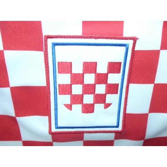 クロアチア代表　1990　ホーム　半袖　ユニフォーム　復刻モデル(正規品/メール便可/メーカーコード235) |  | 02