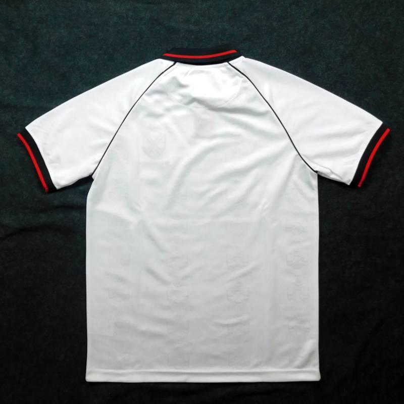 フルハム　1992　ホーム　半袖　ユニフォーム　COPA　#263　復刻モデル(正規品/メール便可) |  | 03